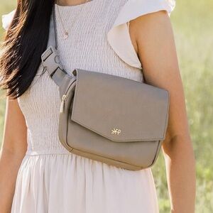 Freshly Picked Classic Park Pack Belt Bag, Fanny Packs, Waist Bag or Crossbody